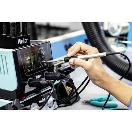 Alimentation pour station de soudage;Weller Wxsmart numérique 300 W +100 - +450 °C Alimentation pour station de soudage;Weller Wxsmart numérique 300 W +100 - +450 °C