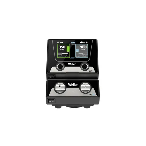 Alimentation pour station de soudage;Weller Wxsmart numérique 300 W +100 - +450 °C Alimentation pour station de soudage;Weller Wxsmart numérique 300 W +100 - +450 °C