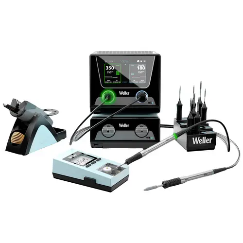 Alimentation pour station de soudage;Weller Wxsmart numérique 300 W +100 - +450 °C Alimentation pour station de soudage;Weller Wxsmart numérique 300 W +100 - +450 °C