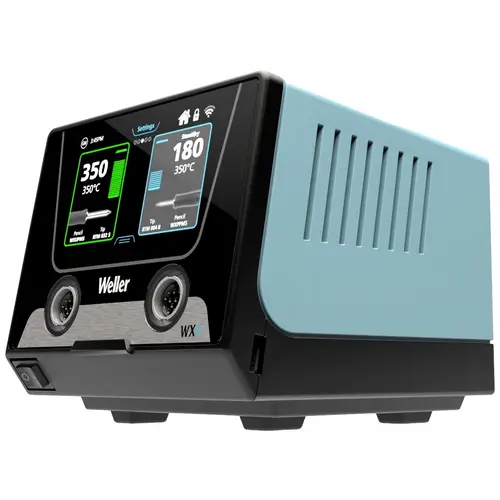 Alimentation pour station de soudage;Weller Wxsmart numérique 300 W +100 - +450 °C Alimentation pour station de soudage;Weller Wxsmart numérique 300 W +100 - +450 °C