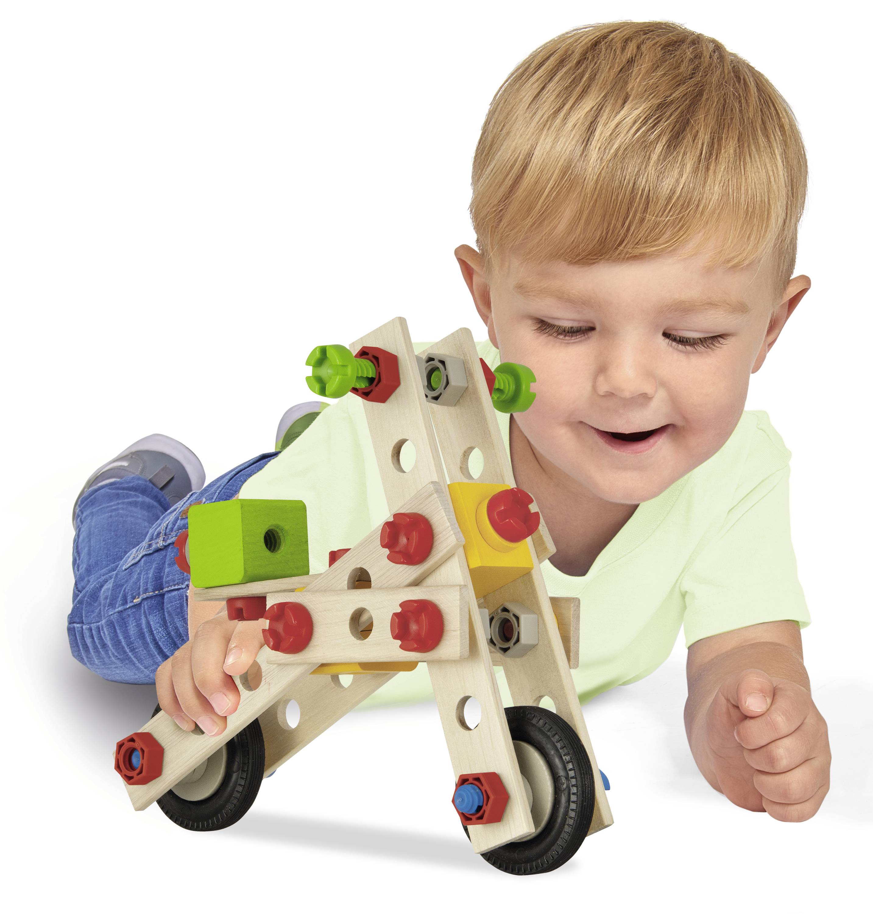 Eh Constructor, Motorroller