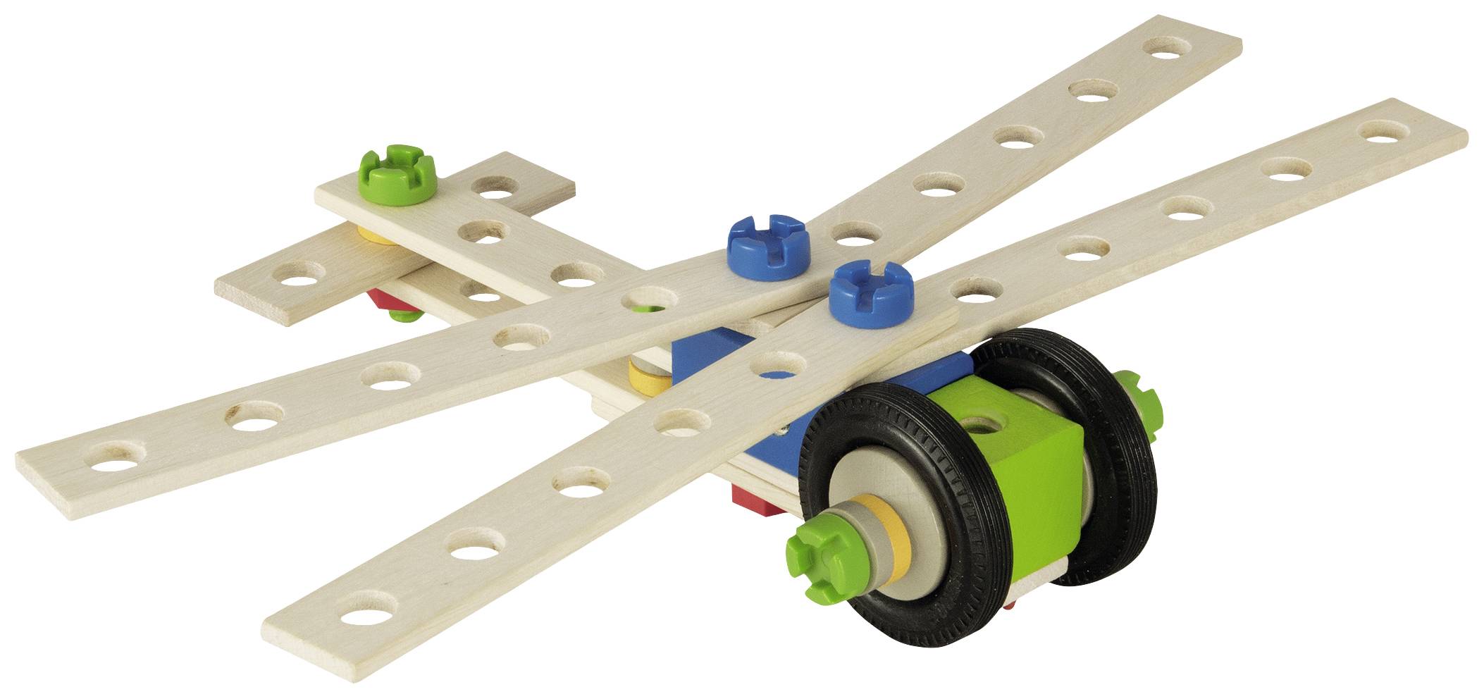 Eh Constructor, Motorroller