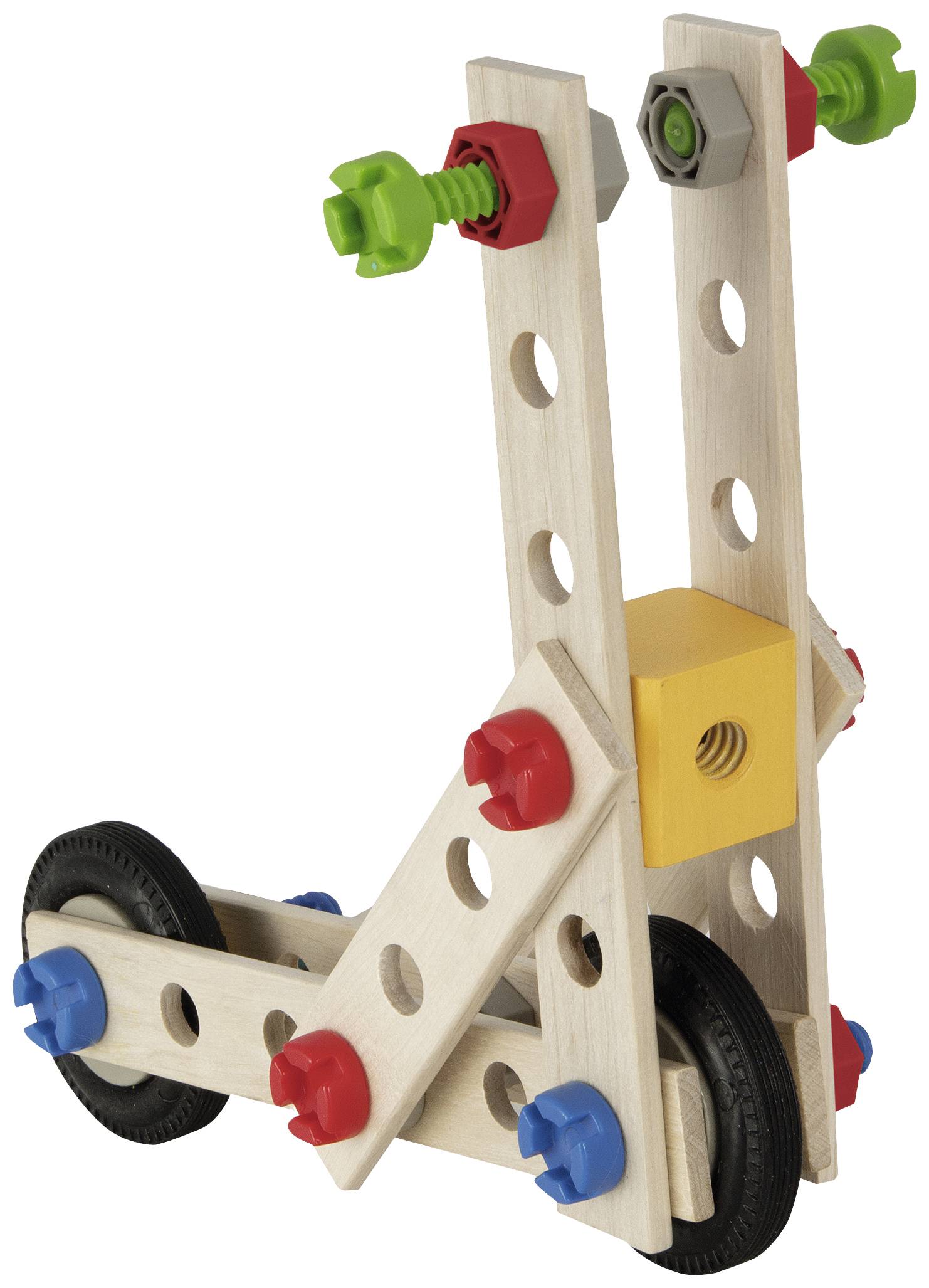 Eh Constructor, Motorroller