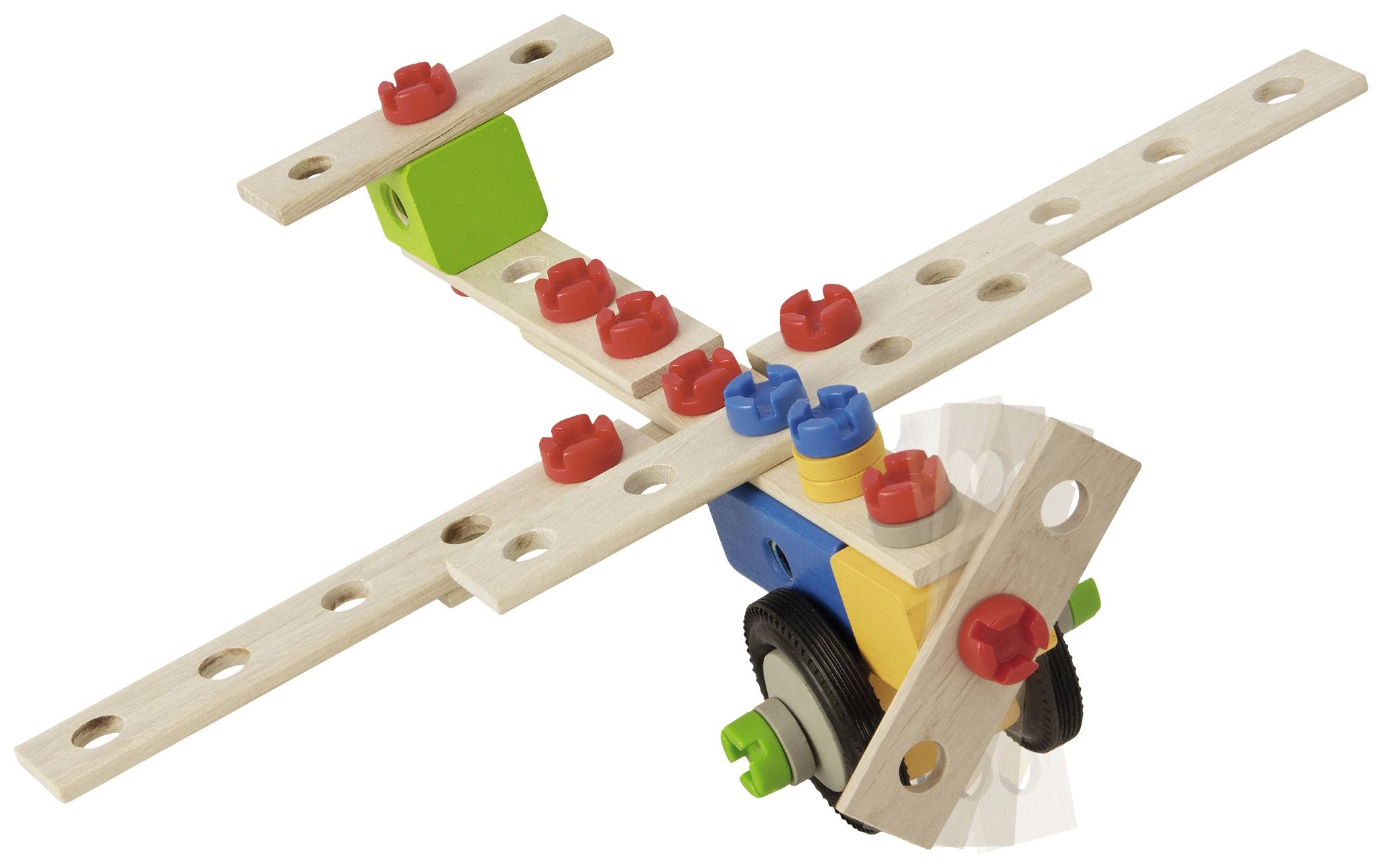 Eh Constructor, Motorroller