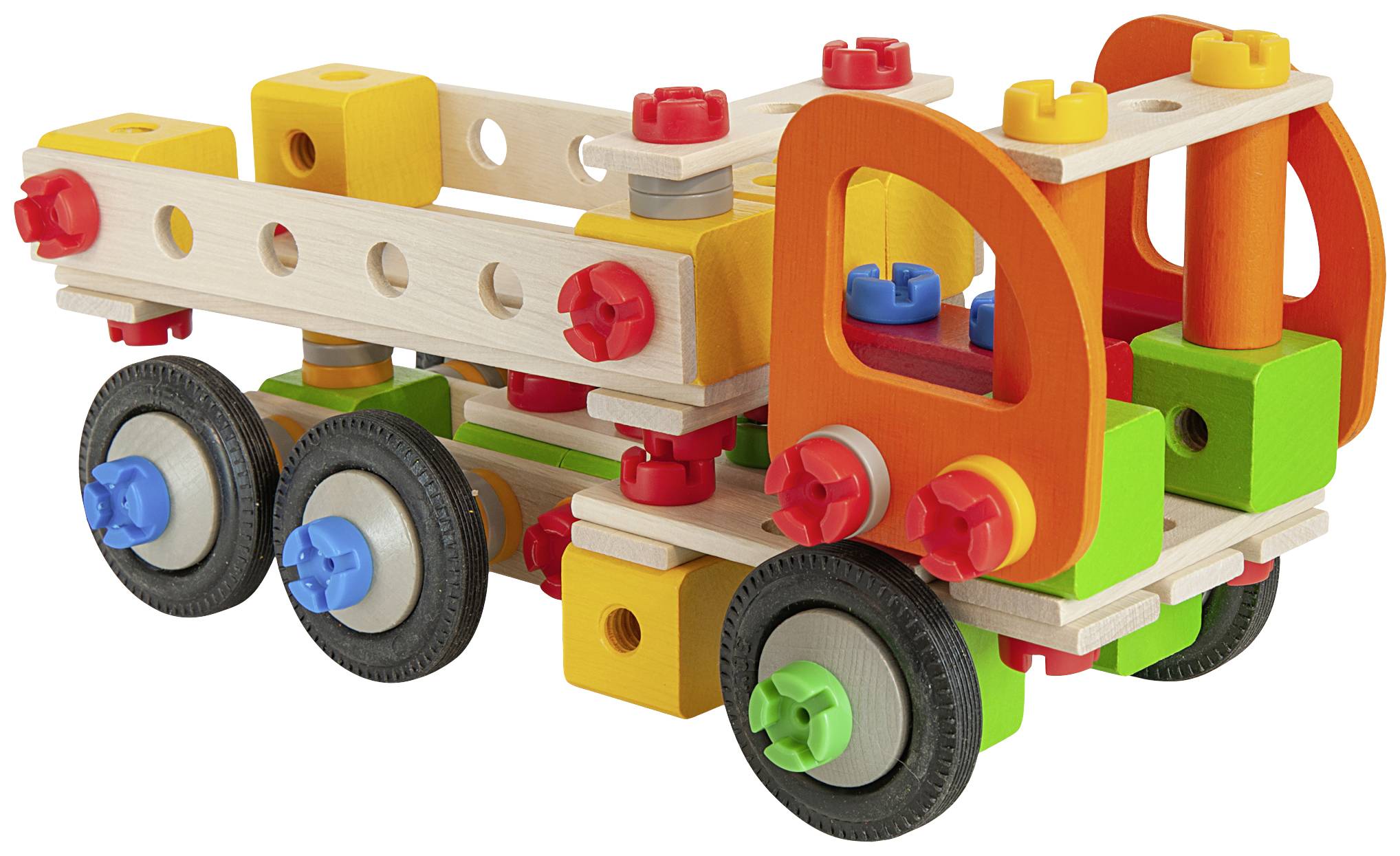 Eh Constructor, Kranwagen