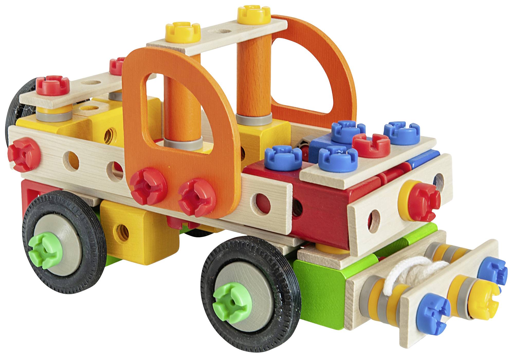 Eh Constructor, Kranwagen