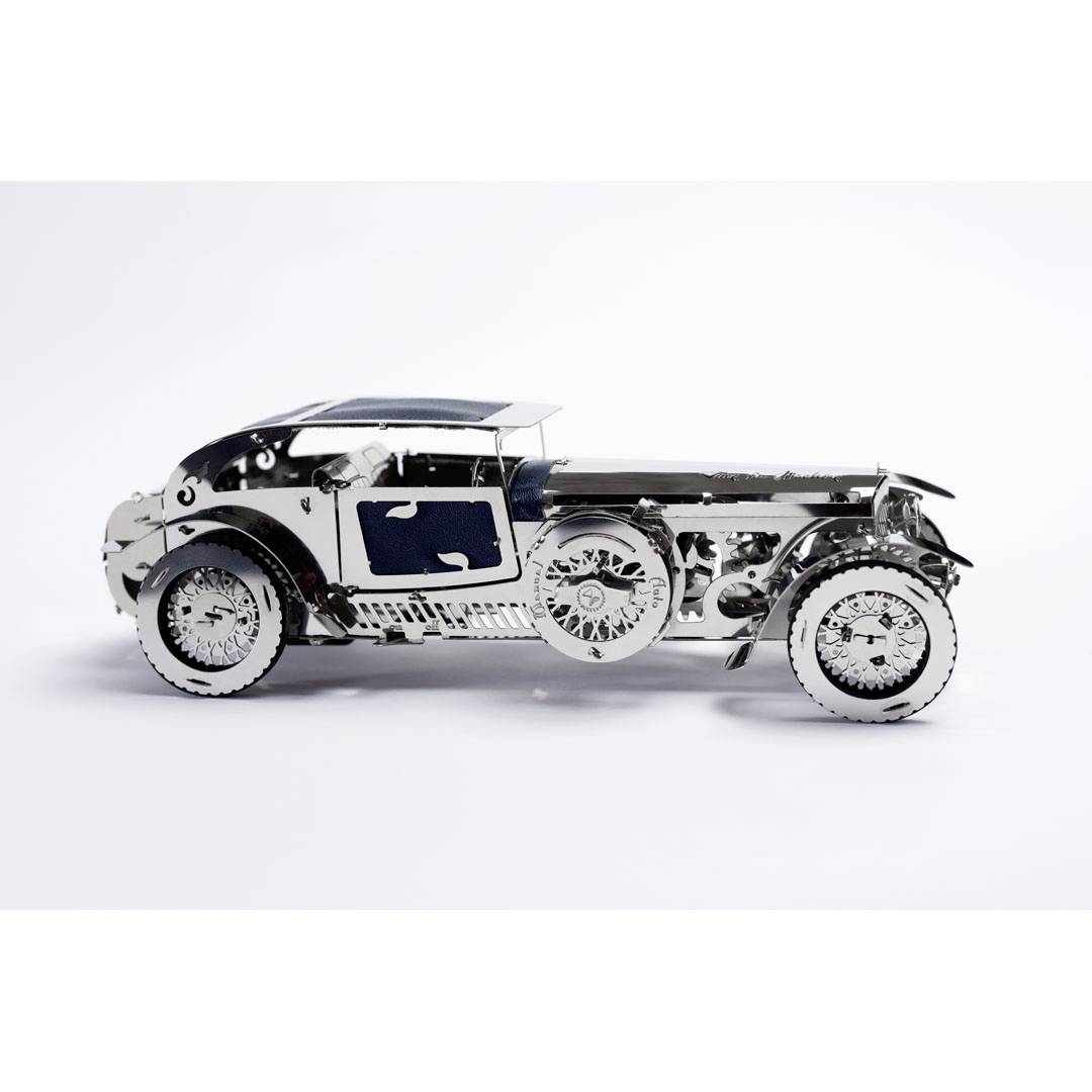 Time for Machine Luxury Roadster Kit en métal