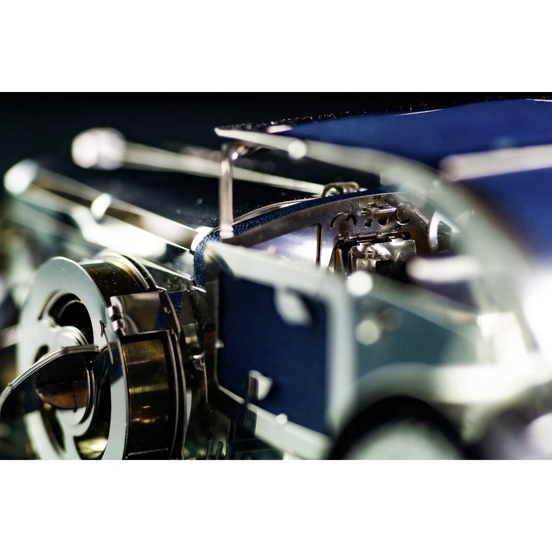 Time for Machine Luxury Roadster Kit en métal