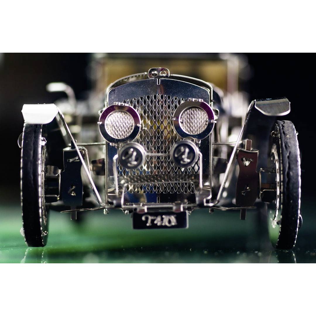 Time for Machine Luxury Roadster Kit en métal