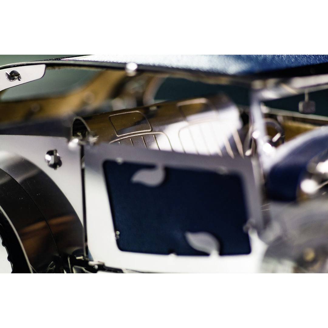 Time for Machine Luxury Roadster Kit en métal