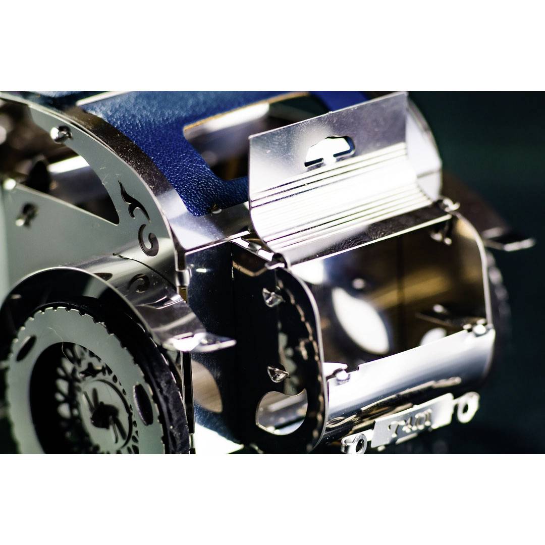 Time for Machine Luxury Roadster Kit en métal
