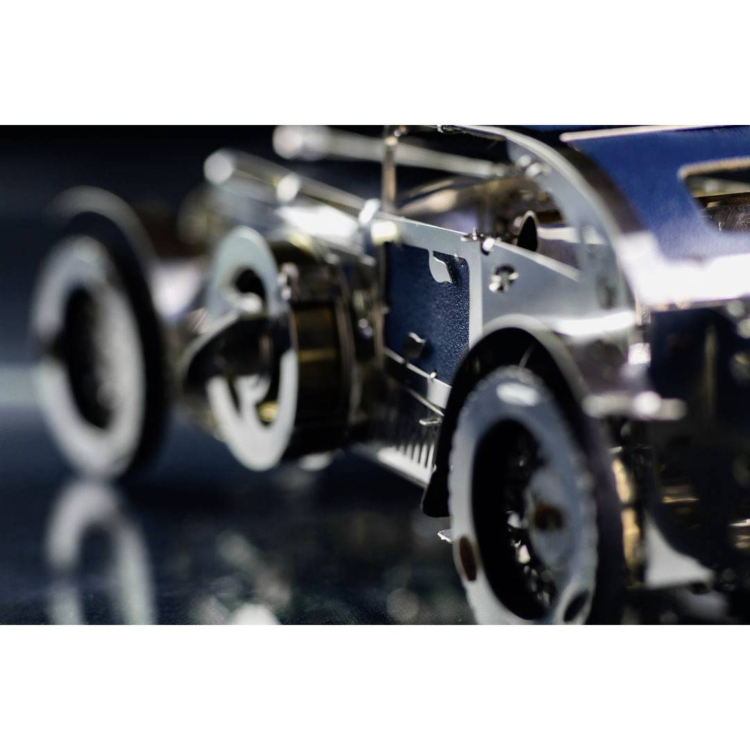 Time for Machine Luxury Roadster Kit en métal