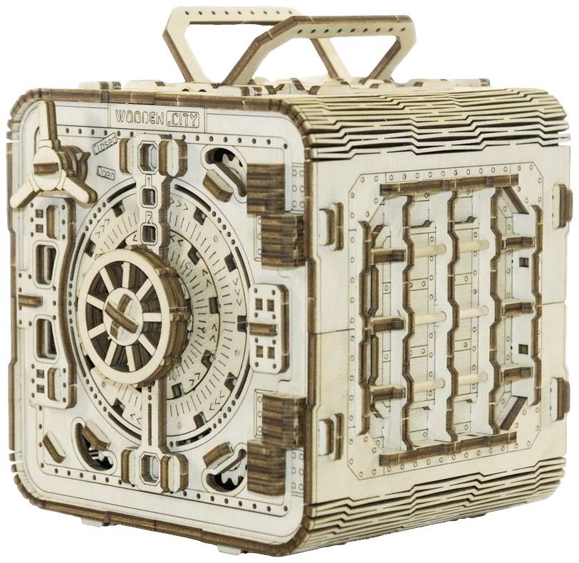Kit de sécurité wooden City Safe