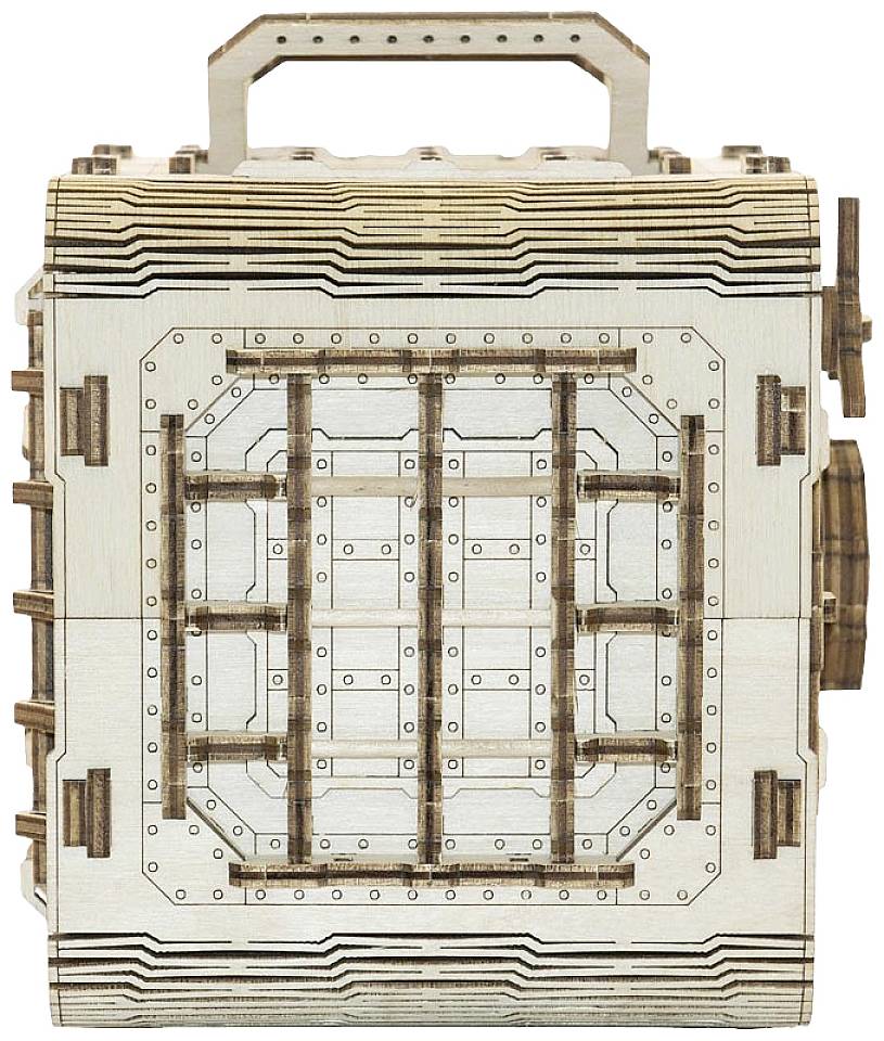Kit de sécurité wooden City Safe