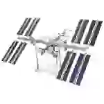 Metal Earth Iconx International Space Station (ISS) Kit en métal Metal Earth Iconx International Space Station (ISS) Kit en métal
