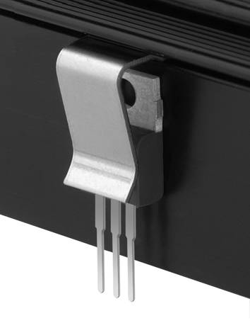 Fischer Elektronik Ressort de fixation pour transistor