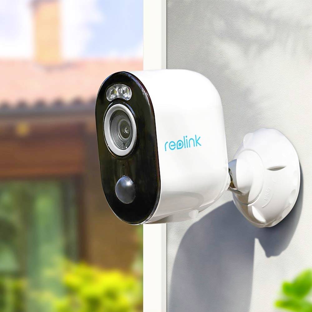 rla3pl Reolink Argus 3 Plus Wi-Fi IP Caméra de surveillance 2560 x 1440 pixels