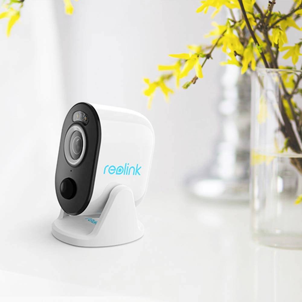 rla3pl Reolink Argus 3 Plus Wi-Fi IP Caméra de surveillance 2560 x 1440 pixels