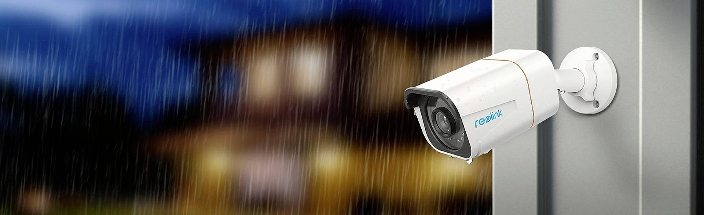 rl1010 Reolink RLC-1010A Ethernet IP Caméra de surveillance 4096 x 2512 pixels