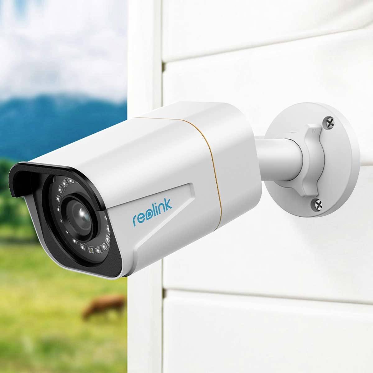 rl1010 Reolink RLC-1010A Ethernet IP Caméra de surveillance 4096 x 2512 pixels