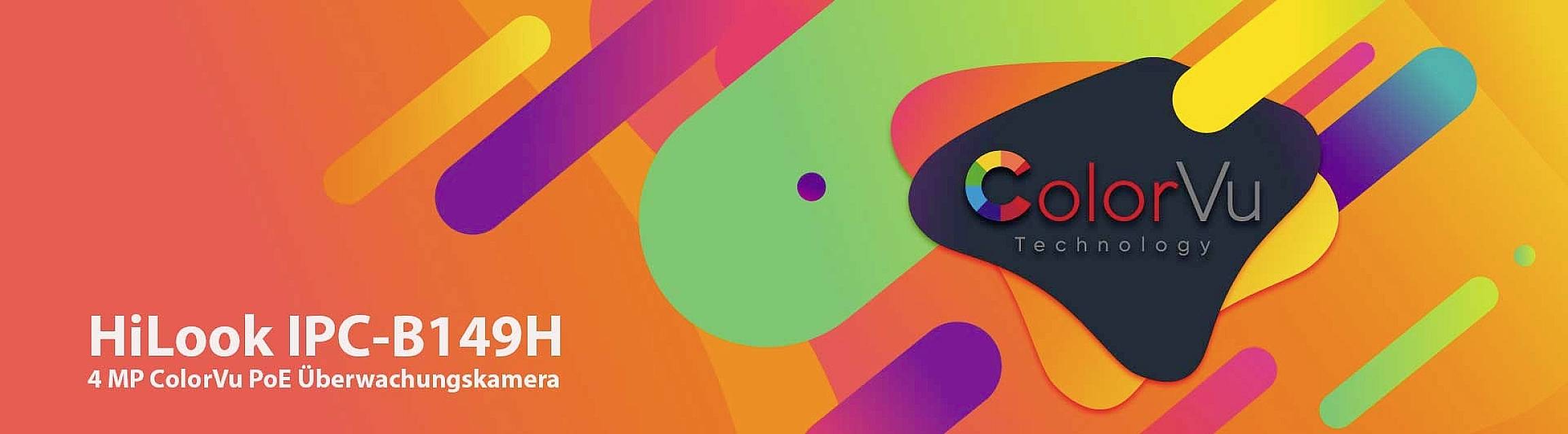 hlb149 HiLook IPC-B149H Ethernet IP Caméra de surveillance 2560 x 1440 pixels