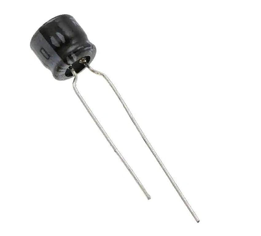 Kemet Condensateur électrolytique 2 mm 33 µF 25 V 20 % (Ø x H) 5 mm x 5 mm