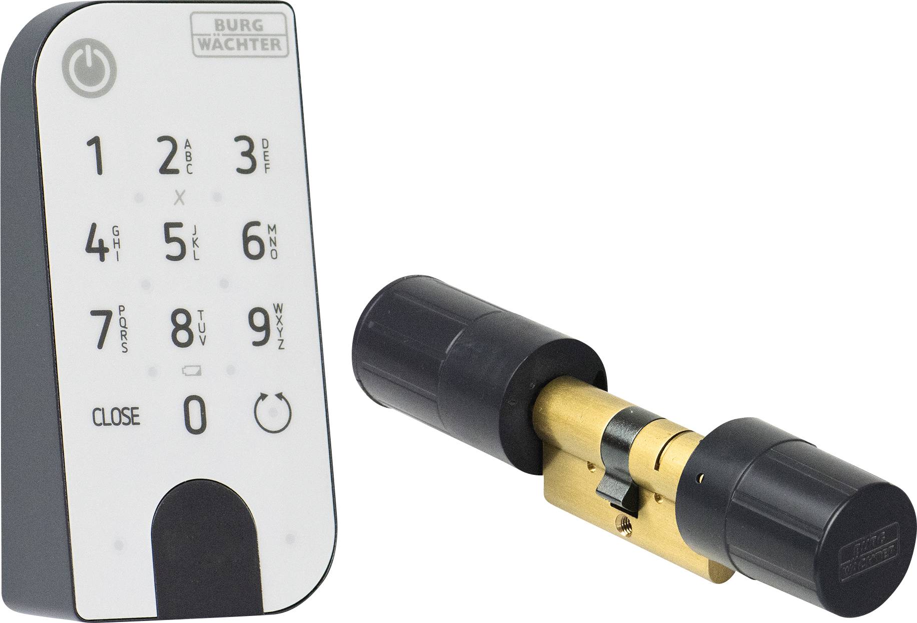 Serrure Burg Wächter ENTRYhome 5001 PIN 50010 IP53