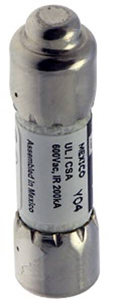 Fil de sécurité, avec une étiquette indiquant '600V, 20A', fabriqué au Mexique.