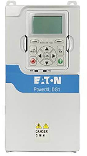 Eaton Convertisseur de fréquence DG1-342D2EB-C20C