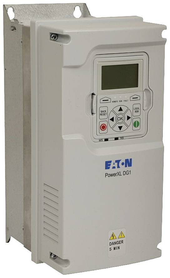 Eaton Convertisseur de fréquence DG1-342D2FB-C54C
