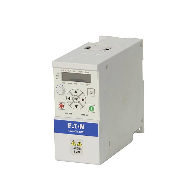 Eaton Convertisseur de fréquence DM1-124D8EB-S20S-EM