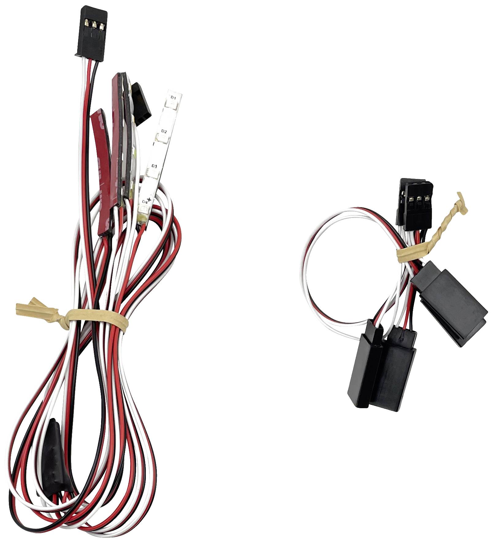 Reely RE-7867947 Pièce de rechange Set d'éclairage LED