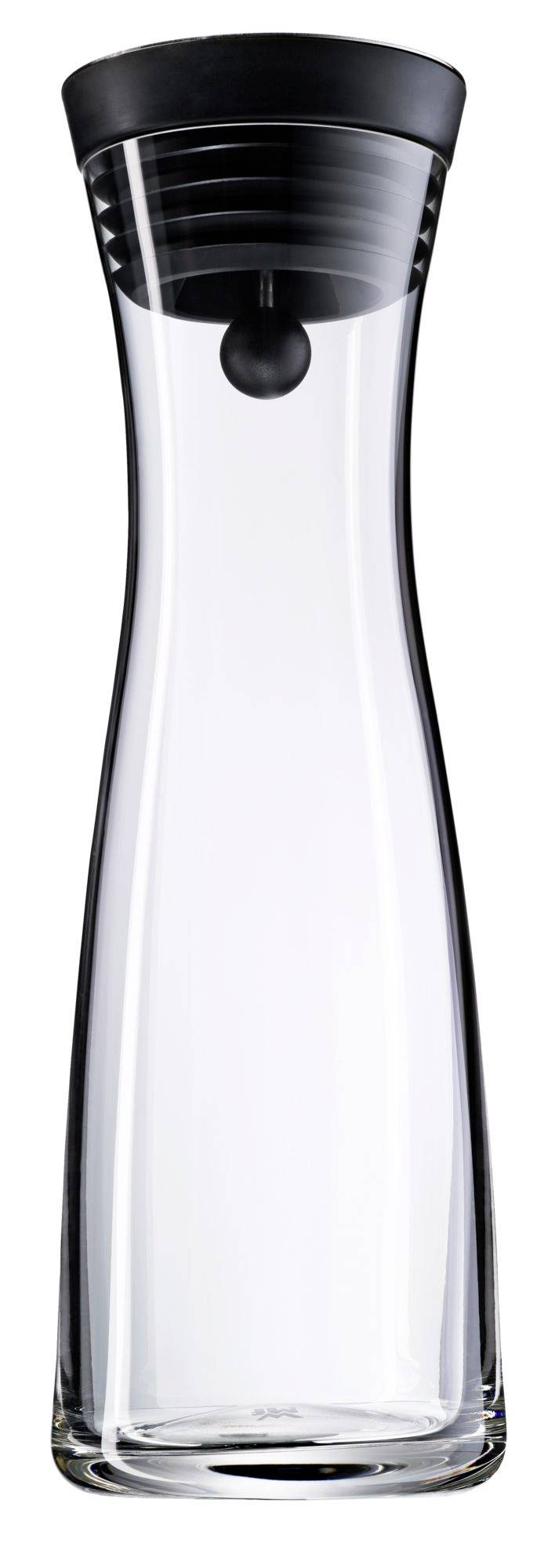 WMF Carafe d'eau Verre avec couvercle transparent 3201000189