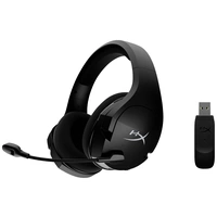 HyperX Cloud Stinger Core 7.1 Wireless Gaming Micro-casque supra-auriculaire sans fil, filaire Stereo noir volume réglable, Mise HyperX Cloud Stinger Core 7.1 Wireless Gaming Micro-casque supra-auriculaire sans fil, filaire Stereo noir volume réglable, Mise