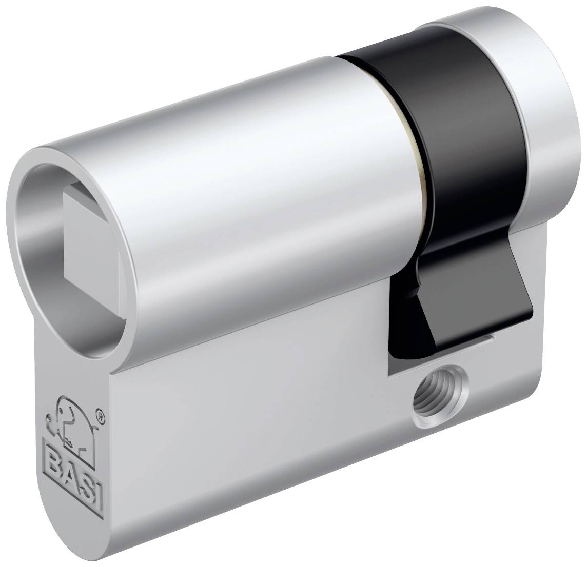 Basi VM5020-0000-VI8 Demi-cylindre carré 30 / 10mm