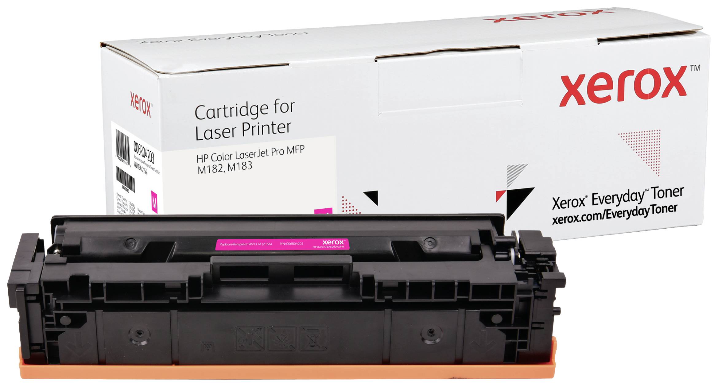 Xerox Toner remplace HP 216A (W2413A) compatible magenta 850 pages Everyday 006R04203