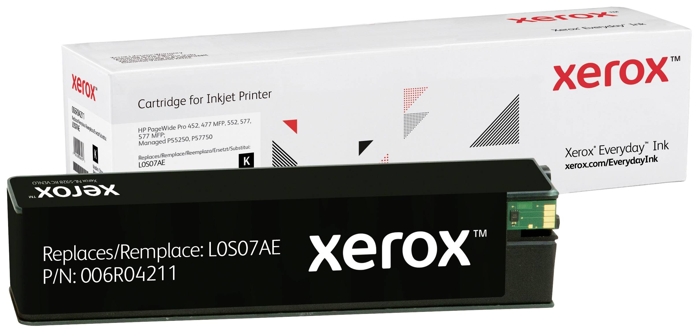Xerox Encre remplace HP L0S07AE compatible noir Everyday 006R04211