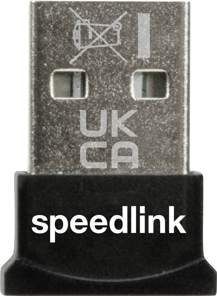 SpeedLink Vias Clé Bluetooth 5.0