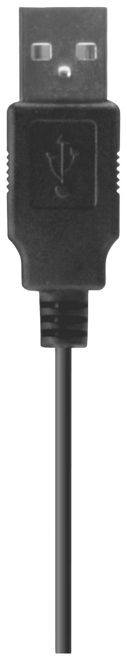 SpeedLink Hi-Genic USB Clavier hygiénique allemand, QWERTZ noir
