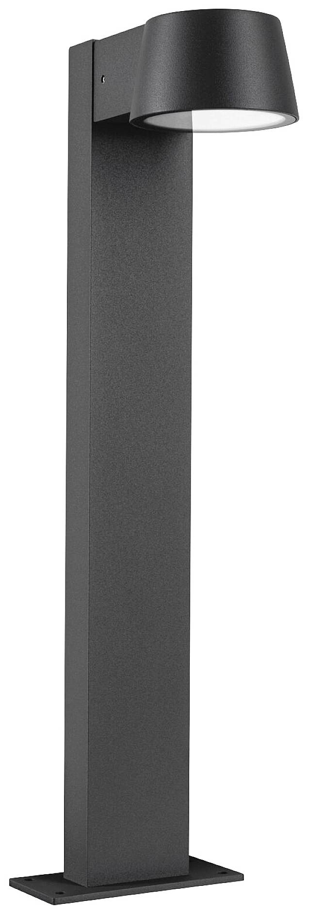 Éclairage d'allée Paulmann 94715 Capea 2200K LED 6 W noir