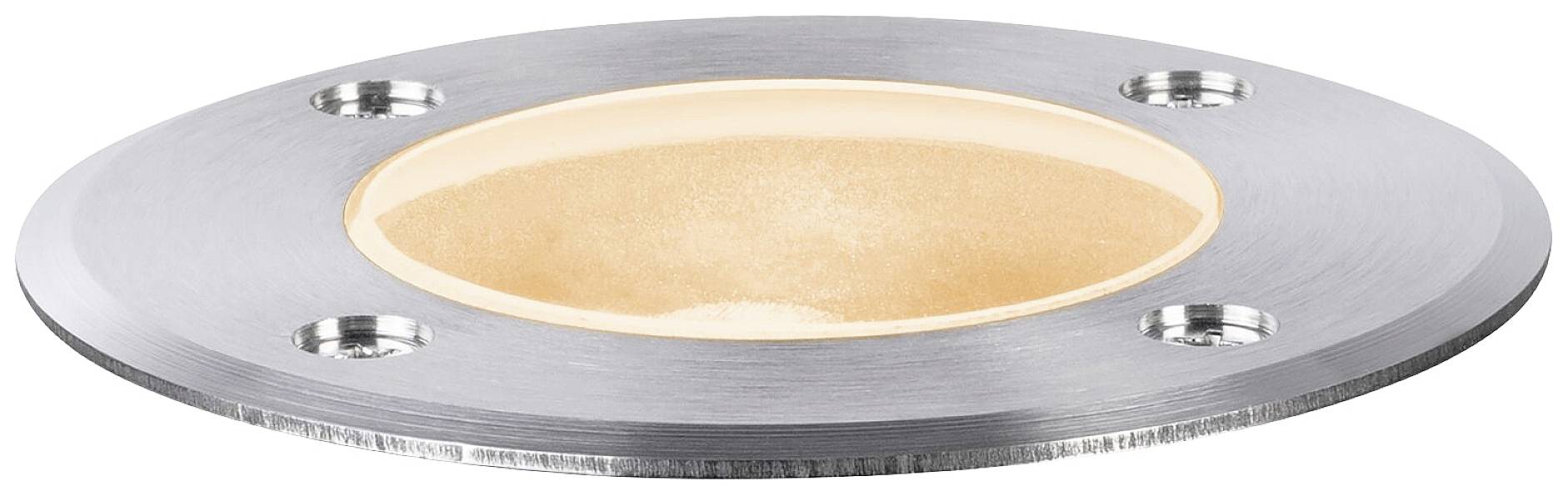 Paulmann Floor 2200K rd 94732 Éclairage encastré dans le sol GU10 LED 4.3 W noir