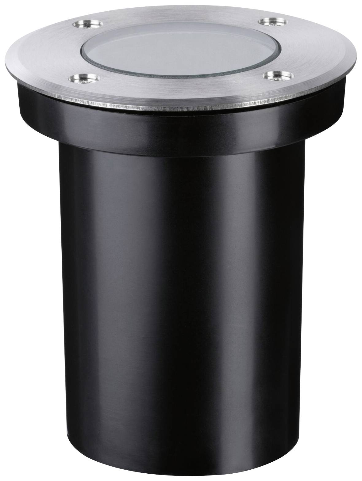 Paulmann Floor 2200K rd 94732 Éclairage encastré dans le sol GU10 LED 4.3 W noir
