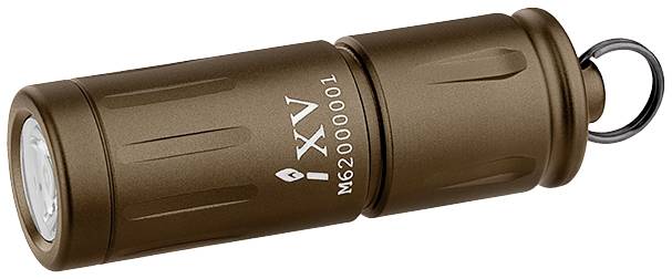 OLight IXV LED Lampe de poche à batterie 180 lm 22 g