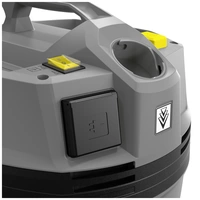 Kärcher Professional NT 22/1 Ap Te L *EU 1.378-610.0 Aspirateur eau & poussières 1300 W 22 l Kärcher Professional NT 22/1 Ap Te L *EU 1.378-610.0 Aspirateur eau & poussières 1300 W 22 l