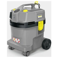 Kärcher Professional NT 22/1 Ap Te L *EU 1.378-610.0 Aspirateur eau & poussières 1300 W 22 l Kärcher Professional NT 22/1 Ap Te L *EU 1.378-610.0 Aspirateur eau & poussières 1300 W 22 l