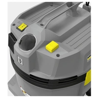 Kärcher Professional NT 22/1 Ap Te L *EU 1.378-610.0 Aspirateur eau & poussières 1300 W 22 l Kärcher Professional NT 22/1 Ap Te L *EU 1.378-610.0 Aspirateur eau & poussières 1300 W 22 l