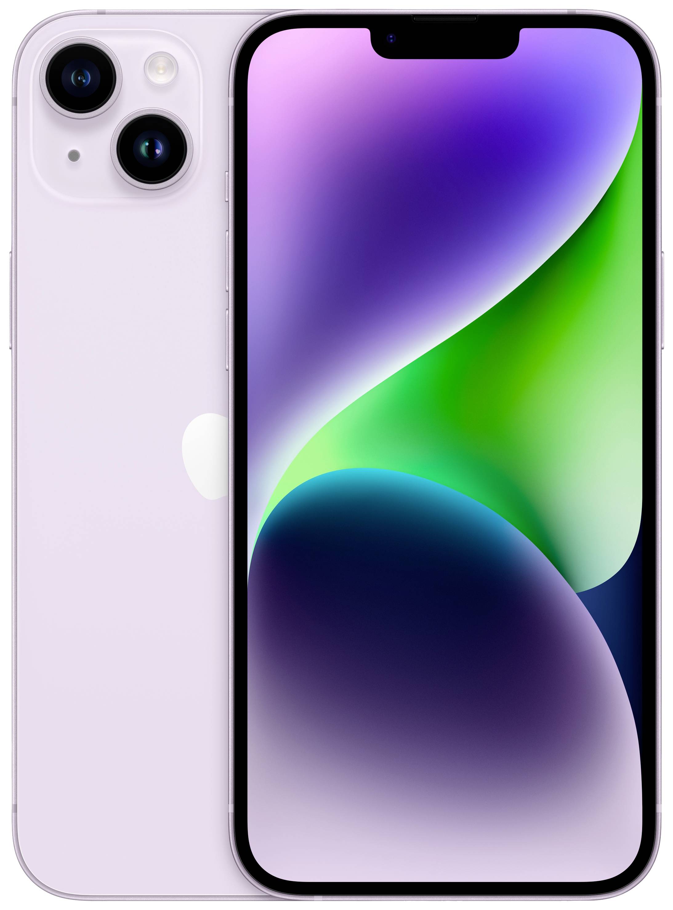 Apple iPhone 14 Plus violet 128 GB 17 cm (6.7 pouces)
