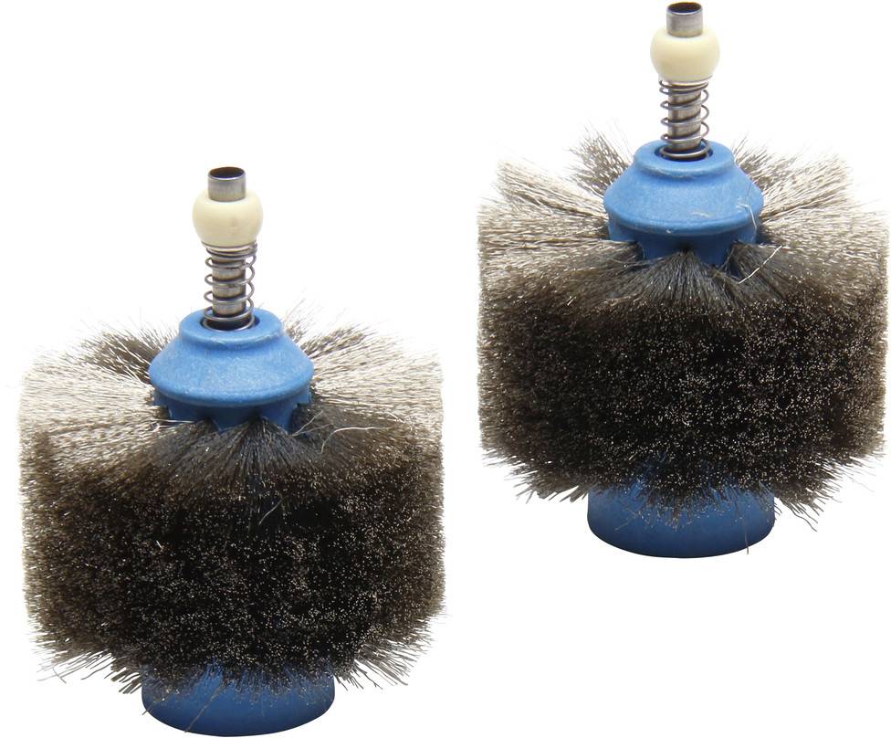 JBC Tools CLMB-A7 Brosse de nettoyage Contenu 2 pc(s)