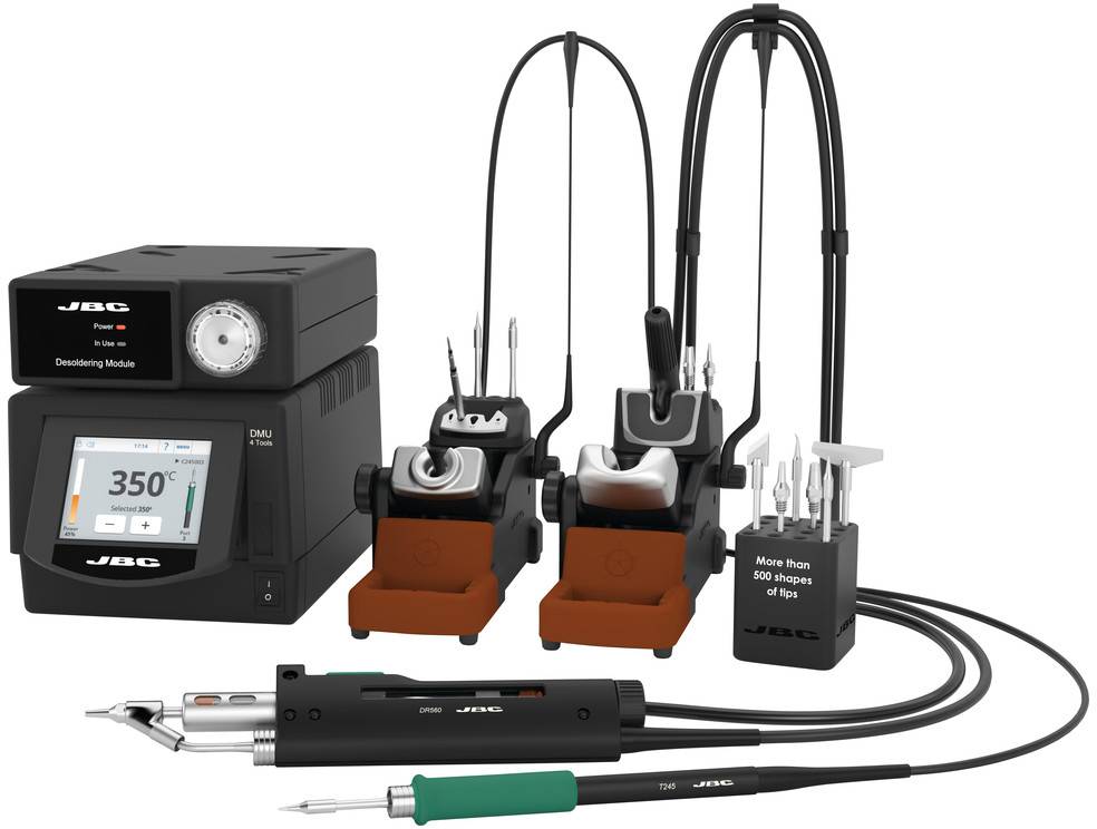 Station de réparation;JBC Tools DMSE-2QB 150 W