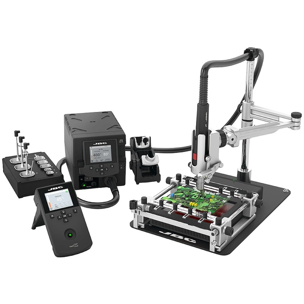 Système Rework;JBC Tools SRWS-2SC 700 W Système Rework;JBC Tools SRWS-2SC 700 W
